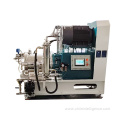 Paint bead mill Horizontal Sand Mill Grinding Machine